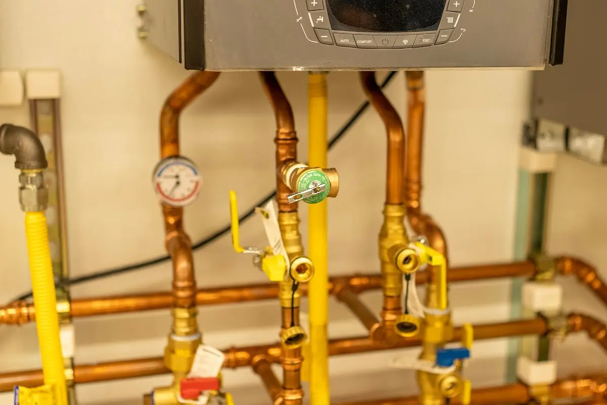 Licensed technician providing Pipe Repair for a homeowner in West Orange